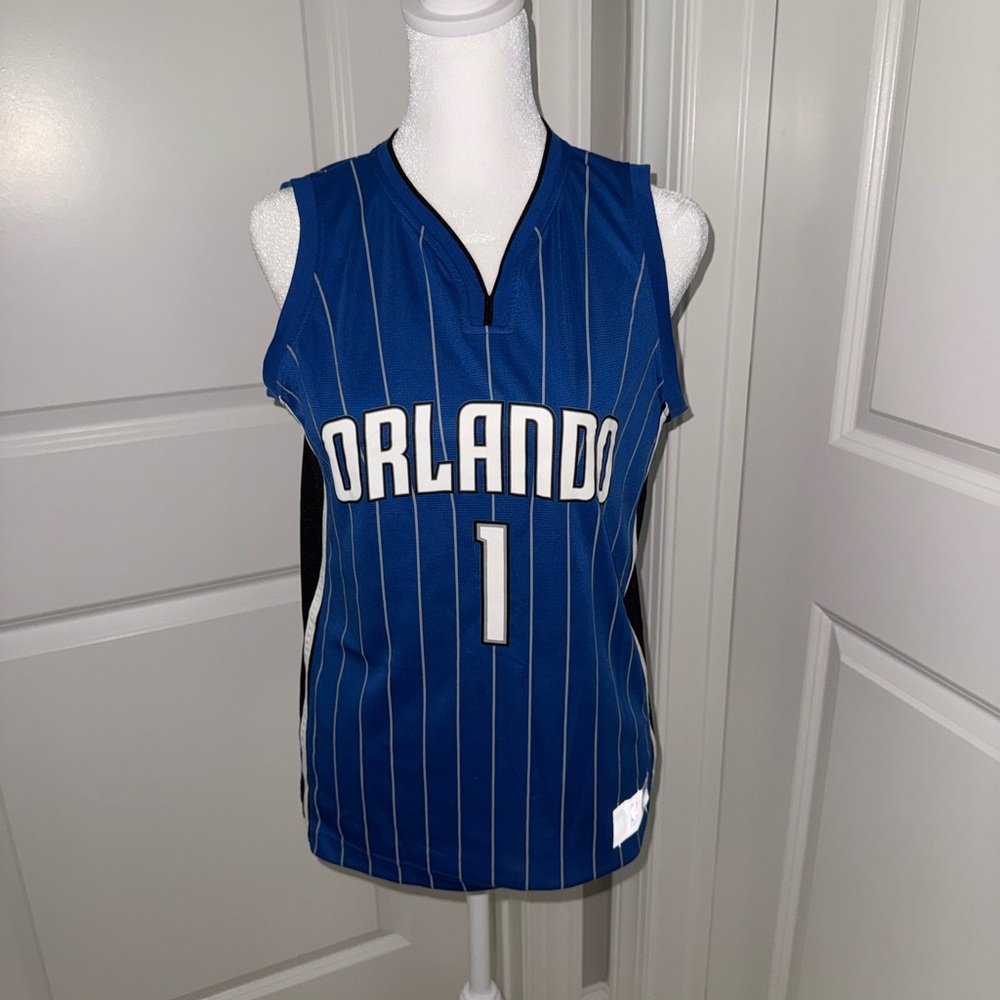 Fanatics Blue Orlando Magic Jonathan Isaac Women's Jersey